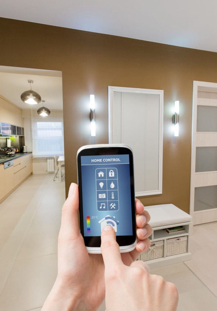 Complete Smart Home Control
